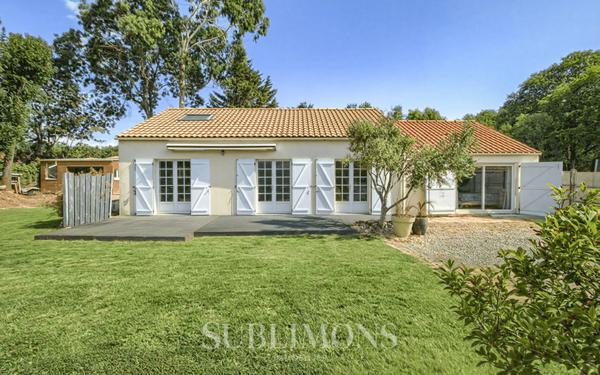 Maison 5 pièces 135 m²