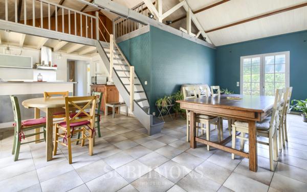 Maison 5 pièces 135 m²