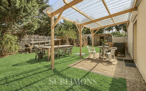 Maison 5 pièces 135 m²