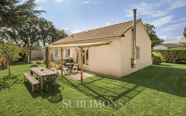 Maison 5 pièces 135 m²