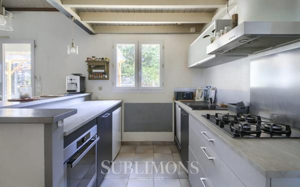 Maison 5 pièces 135 m²