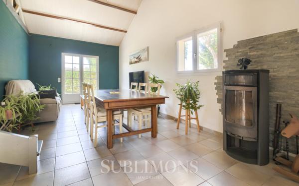 Maison 5 pièces 135 m²