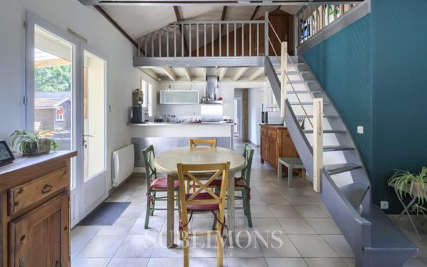 Maison 5 pièces 135 m²
