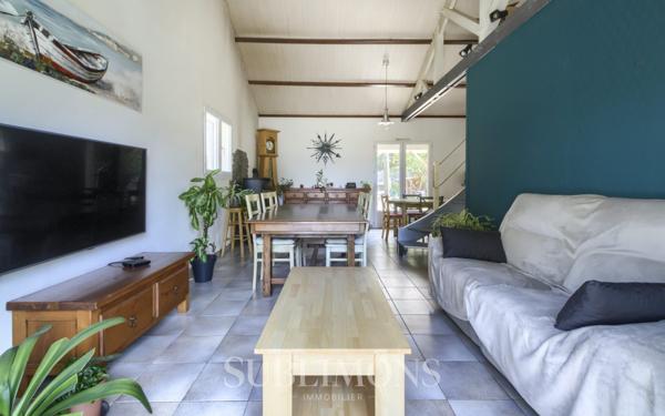 Maison 5 pièces 135 m²
