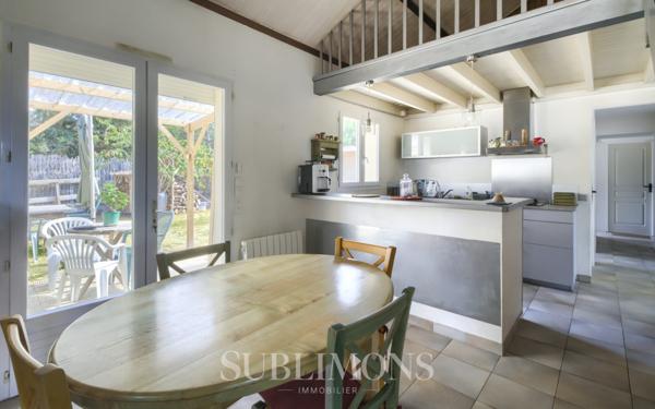 Maison 5 pièces 135 m²
