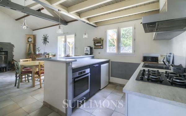 Maison 5 pièces 135 m²
