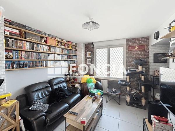 À vendre Maison 3 pièces 55.3 m² - Fleury-sur-orne 14123