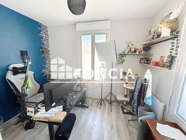 À vendre Maison 3 pièces 55.3 m² - Fleury-sur-orne 14123