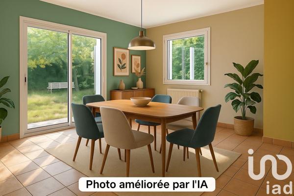 Maison à vendre 7 pièces 134 m² Carquefou