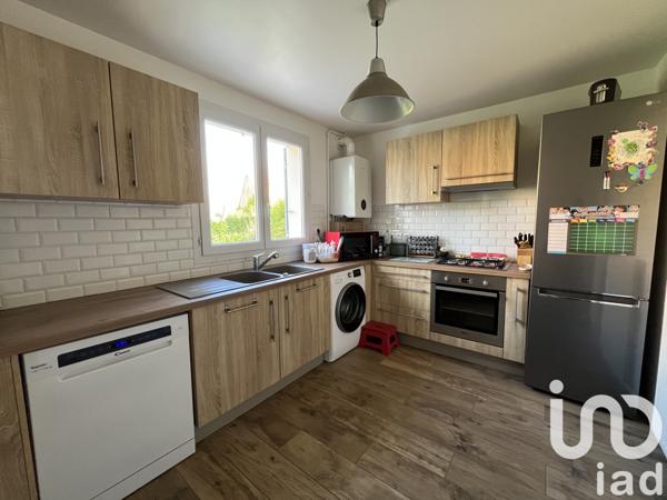 House for sale 5 rooms 104 m² Montévrain