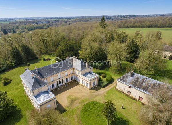 Chateau de 632 m²