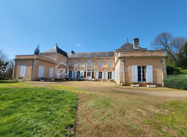 Chateau de 632 m²
