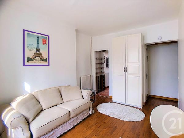 Appartement F1 à vendre  1 pièce - 21,30 m2 PARIS - 75009