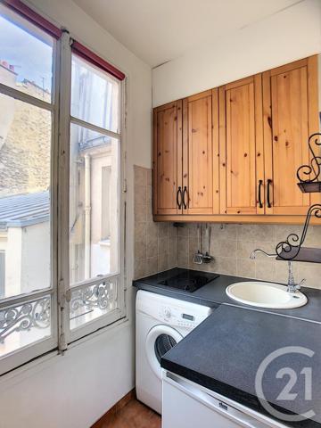 Appartement F1 à vendre  1 pièce - 21,30 m2 PARIS - 75009