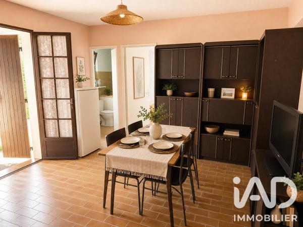 Maison à vendre 2 pièces 32 m² Arès