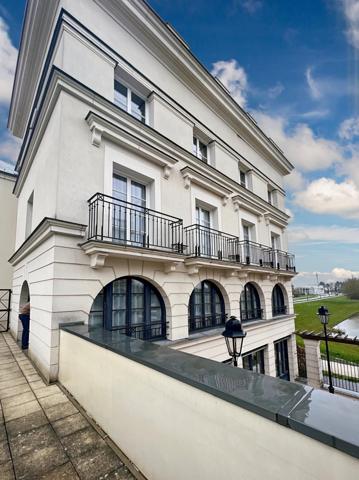 Serris (77700) Investissement Serein et Rentable aux Portes de Disneyland Paris : Appartement LMNP à Serris