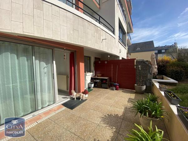 Appartement à louer 3 pièces 77.04m²