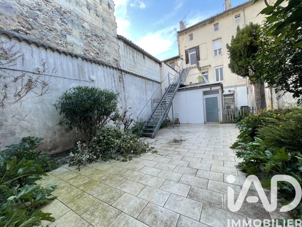 Location appartement 3 pièces 56 m² Libourne