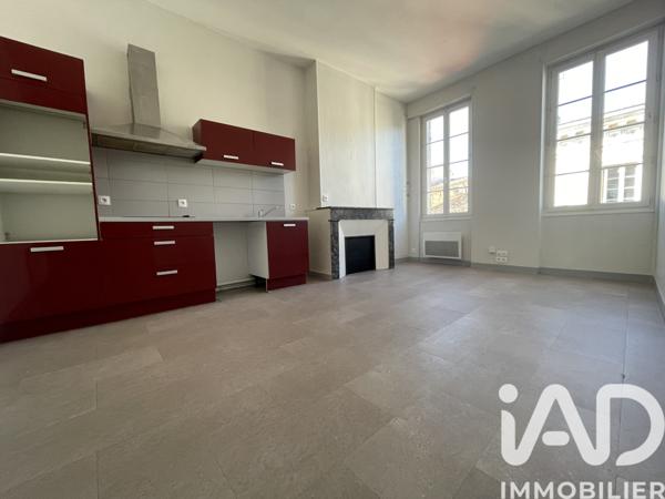 Location appartement 3 pièces 56 m² Libourne