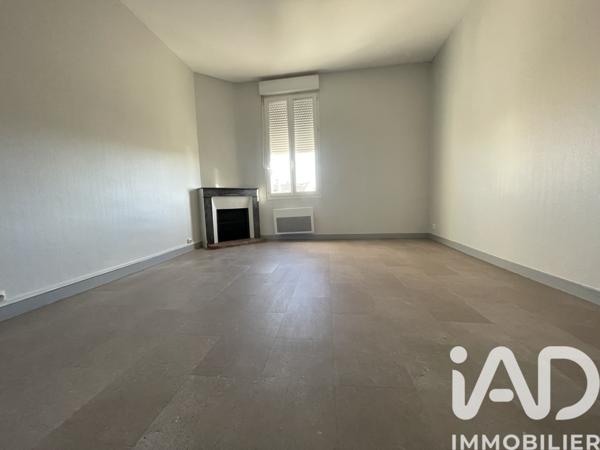 Location appartement 3 pièces 56 m² Libourne