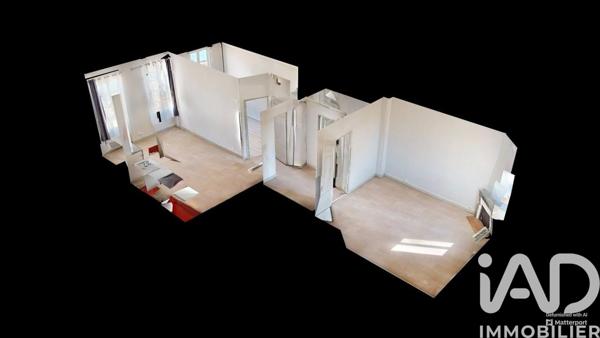 Location appartement 3 pièces 56 m² Libourne