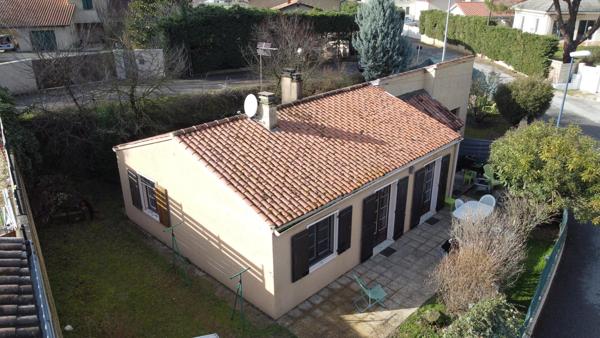 Maison individuelle de plain pied