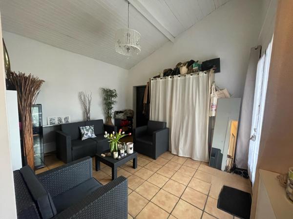 Maison individuelle de plain pied