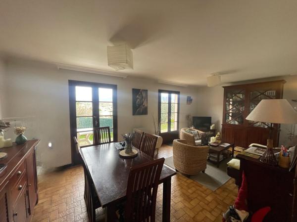 Maison individuelle de plain pied