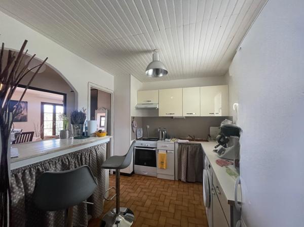 Maison individuelle de plain pied