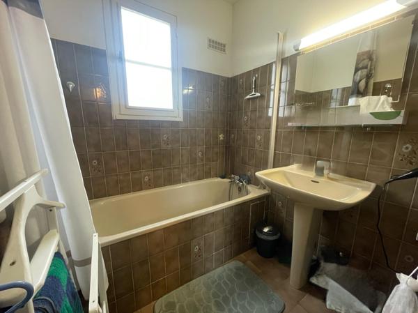 Maison individuelle de plain pied