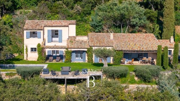 Grimaud, Maison 4 Chambres -  180 m² à vendre