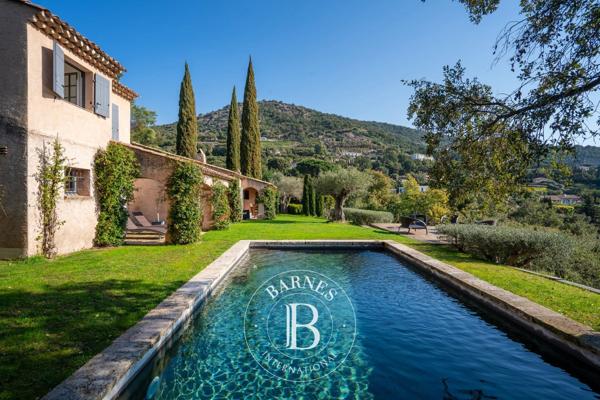 Grimaud, Maison 4 Chambres -  180 m² à vendre