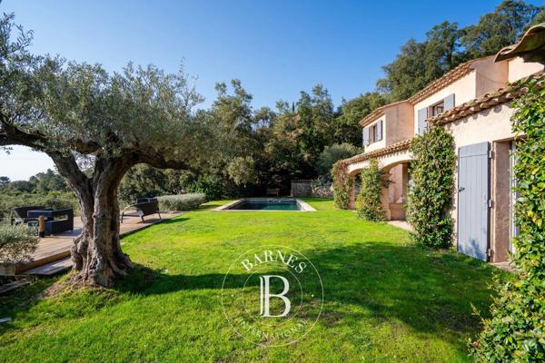 Grimaud, Maison 4 Chambres -  180 m² à vendre