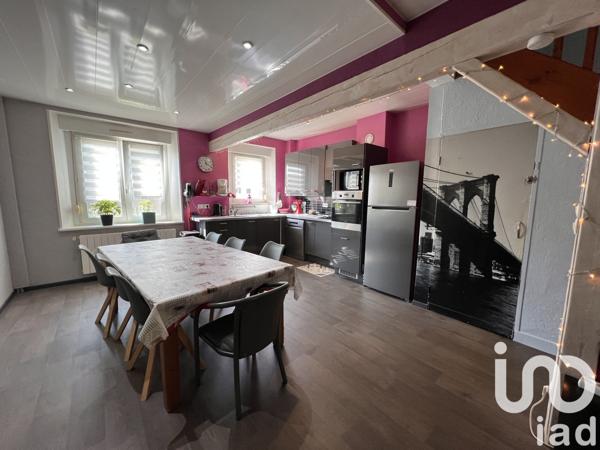 Maison 5 pièces de 82 m² à Algrange (57440)