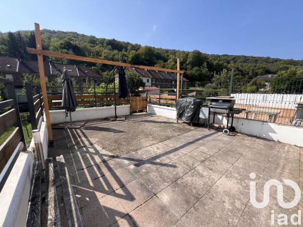 Maison 5 pièces de 82 m² à Algrange (57440)