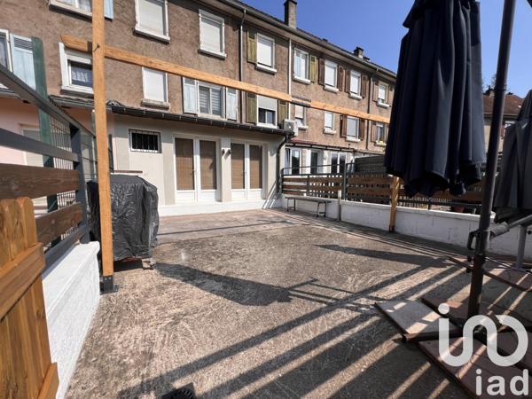 Maison 5 pièces de 82 m² à Algrange (57440)