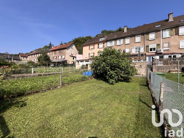 Maison 5 pièces de 82 m² à Algrange (57440)