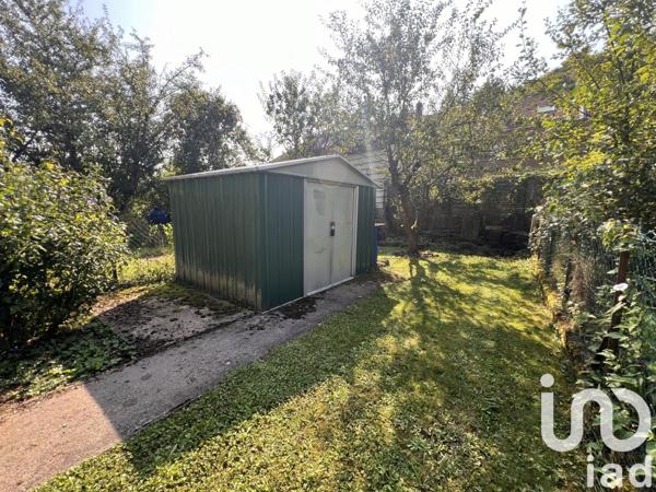 Maison 5 pièces de 82 m² à Algrange (57440)