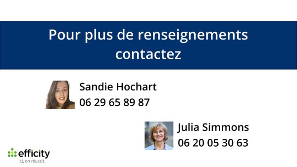 Appartement 2 pièces - 48 m²