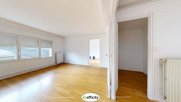 Appartement 2 pièces - 48 m²