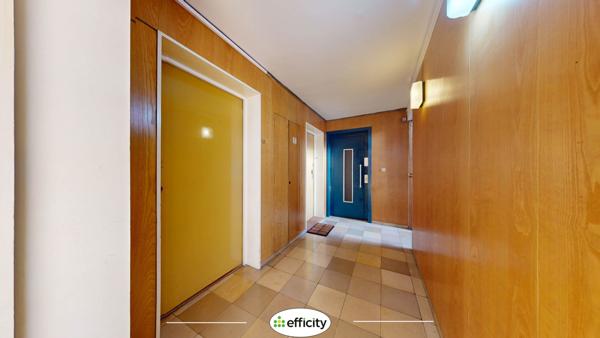 Appartement 2 pièces - 48 m²