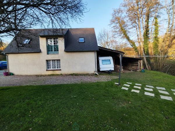 Achat vente Maison Lisieux