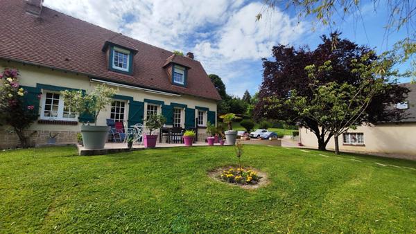 Achat vente Maison Lisieux