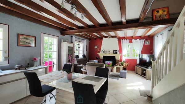 Achat vente Maison Lisieux
