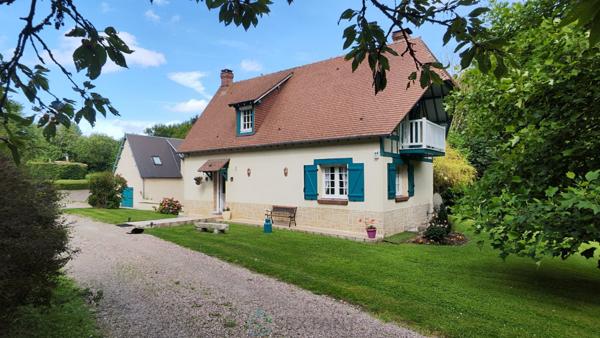 Achat vente Maison Lisieux