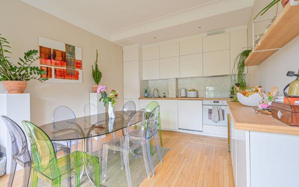 Appartement à louer