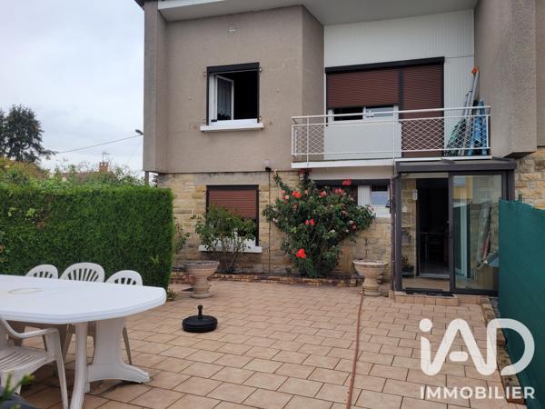 Maison à vendre 3 pièces 76 m² Gueugnon