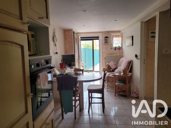 Maison à vendre 3 pièces 76 m² Gueugnon