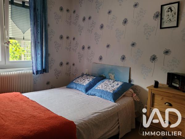 Maison à vendre 3 pièces 76 m² Gueugnon