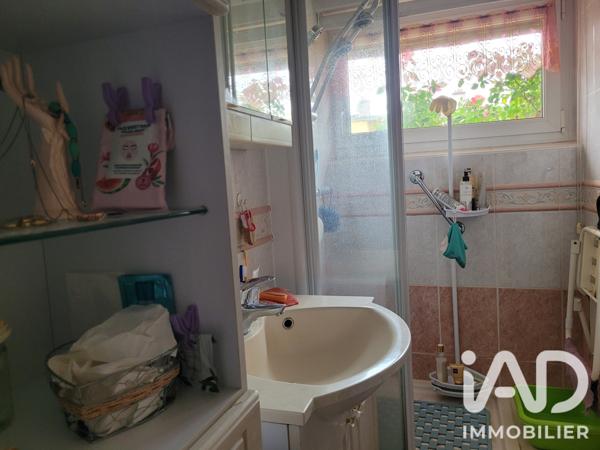 Maison à vendre 3 pièces 76 m² Gueugnon